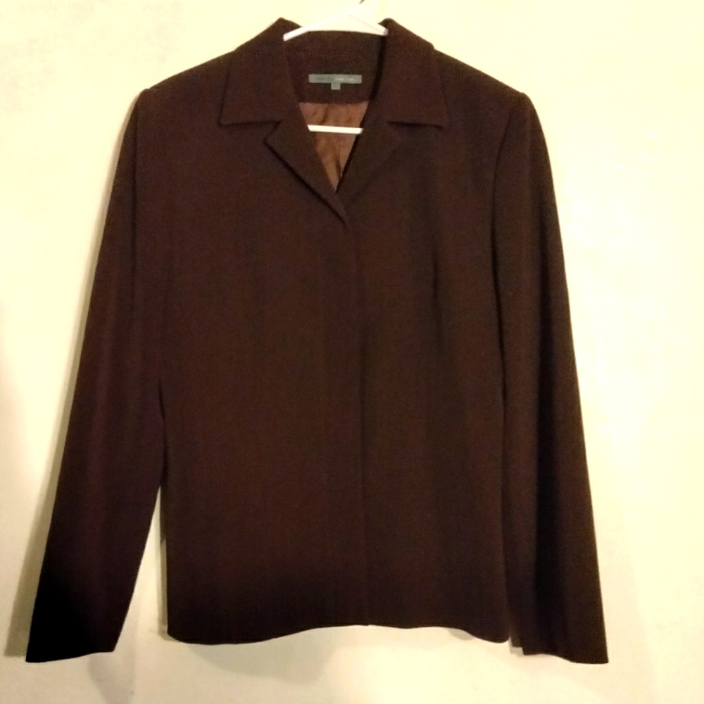 Vintage Brown blazer